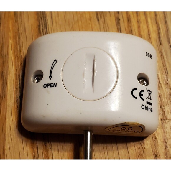 Pampered Chef digital pocket thermometer (no protective sleeve.) - Picture 3 of 6